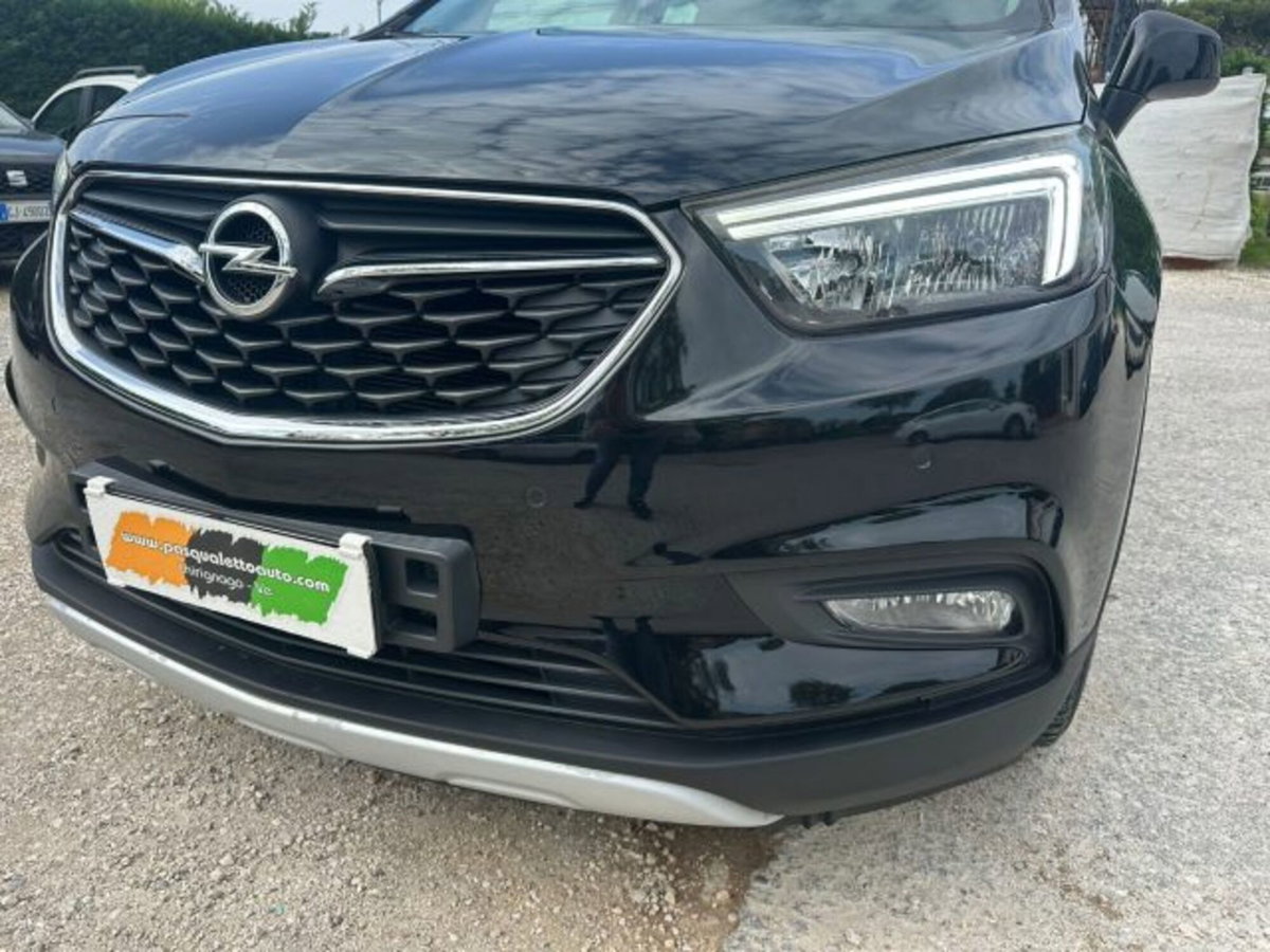 Opel Mokka 1.6 CDTI Ecotec 136CV 4x2 Start&Stop Advance (17)