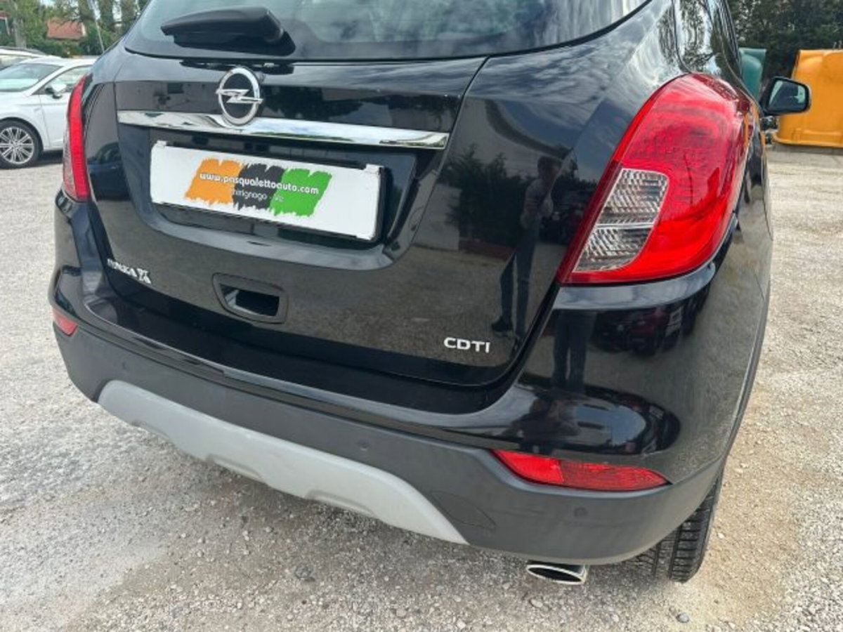 Opel Mokka 1.6 CDTI Ecotec 136CV 4x2 Start&Stop Advance (18)
