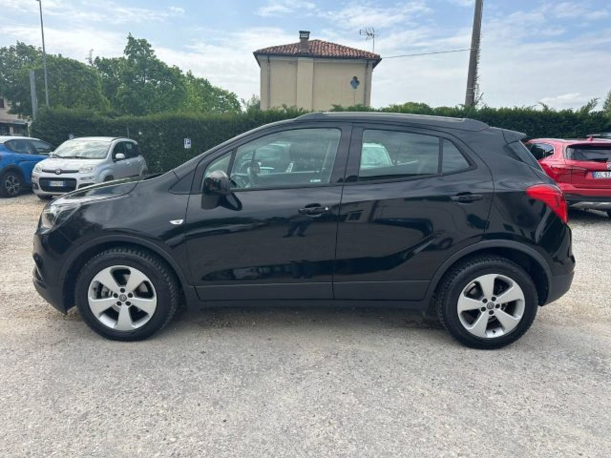 Opel Mokka 1.6 CDTI Ecotec 136CV 4x2 Start&Stop Advance (2)