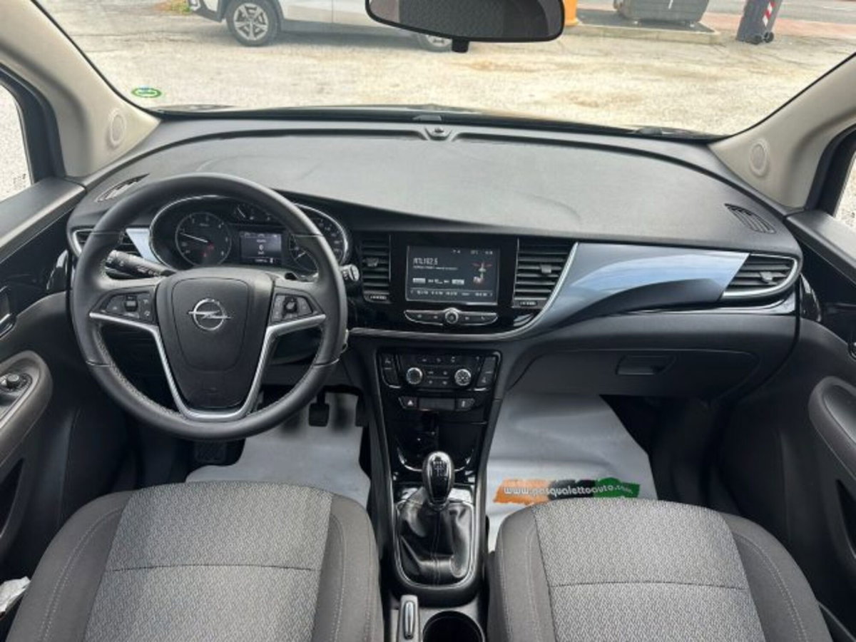 Opel Mokka 1.6 CDTI Ecotec 136CV 4x2 Start&Stop Advance (20)