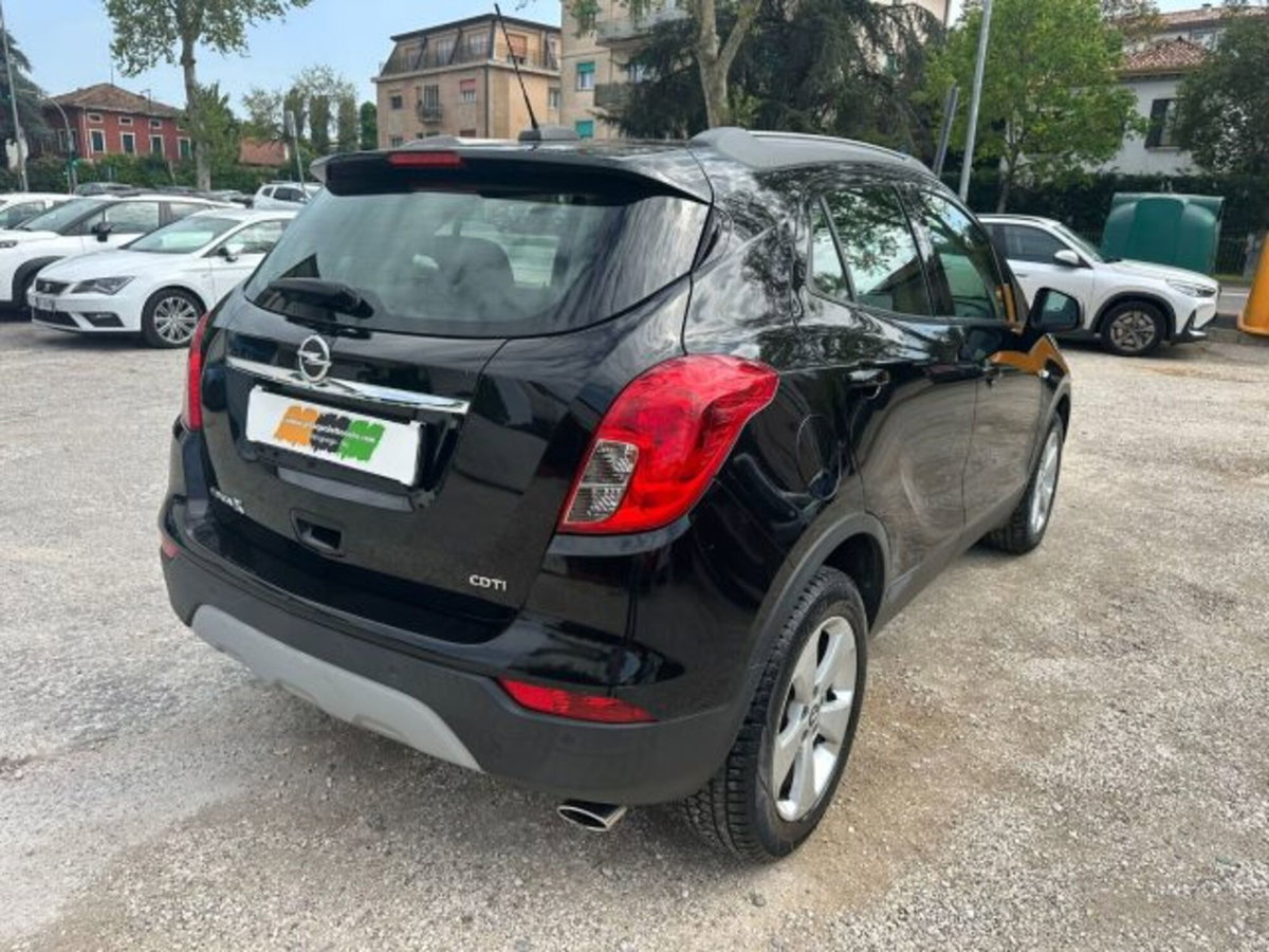 Opel Mokka 1.6 CDTI Ecotec 136CV 4x2 Start&Stop Advance (3)