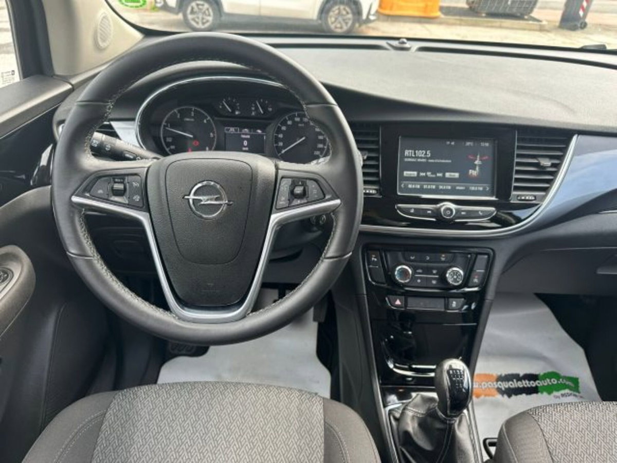 Opel Mokka 1.6 CDTI Ecotec 136CV 4x2 Start&Stop Advance (4)
