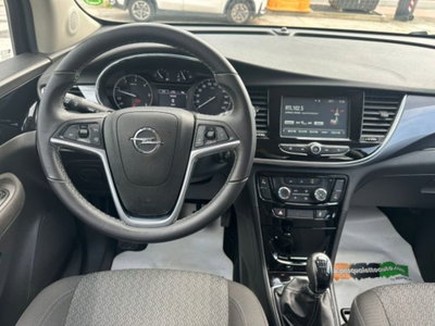 Opel Mokka 1.6 CDTI Ecotec 136CV 4x2 Start&Stop Advance (4)