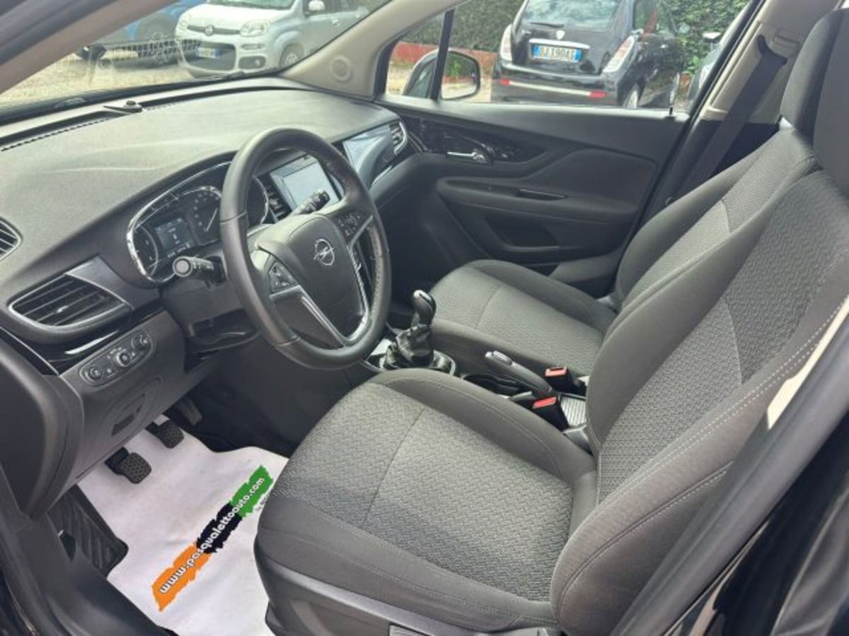 Opel Mokka 1.6 CDTI Ecotec 136CV 4x2 Start&Stop Advance (5)