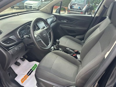 Opel Mokka 1.6 CDTI Ecotec 136CV 4x2 Start&Stop Advance (5)