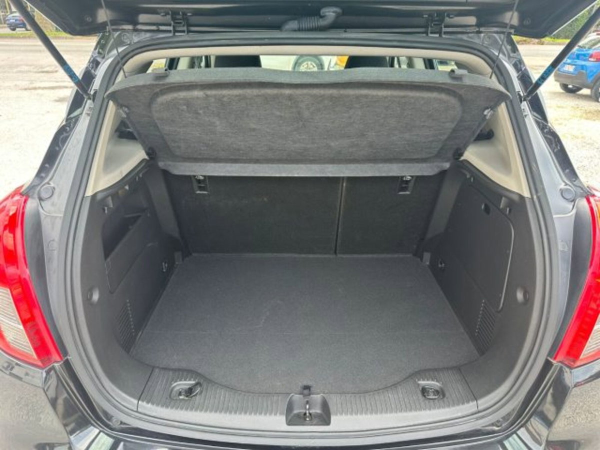 Opel Mokka 1.6 CDTI Ecotec 136CV 4x2 Start&Stop Advance (7)