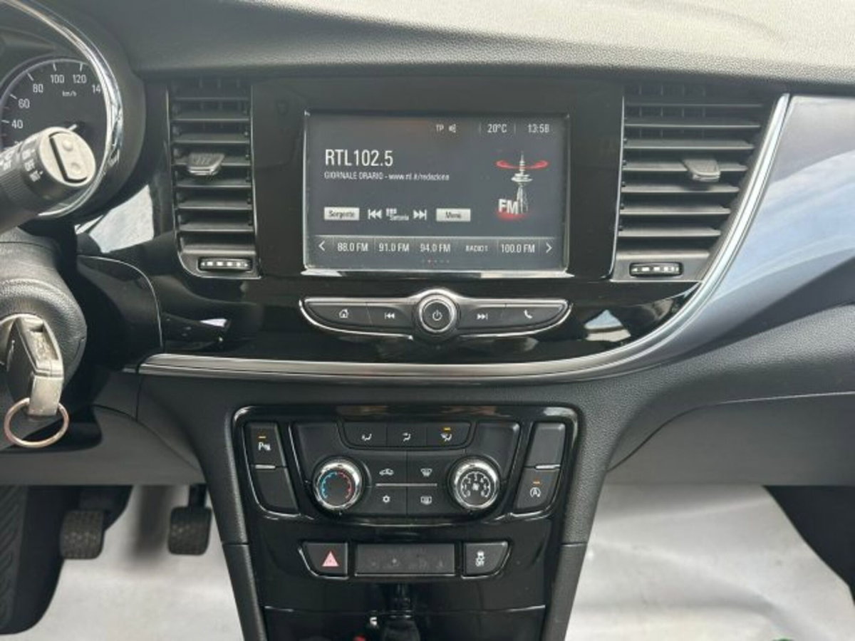 Opel Mokka 1.6 CDTI Ecotec 136CV 4x2 Start&Stop Advance (9)