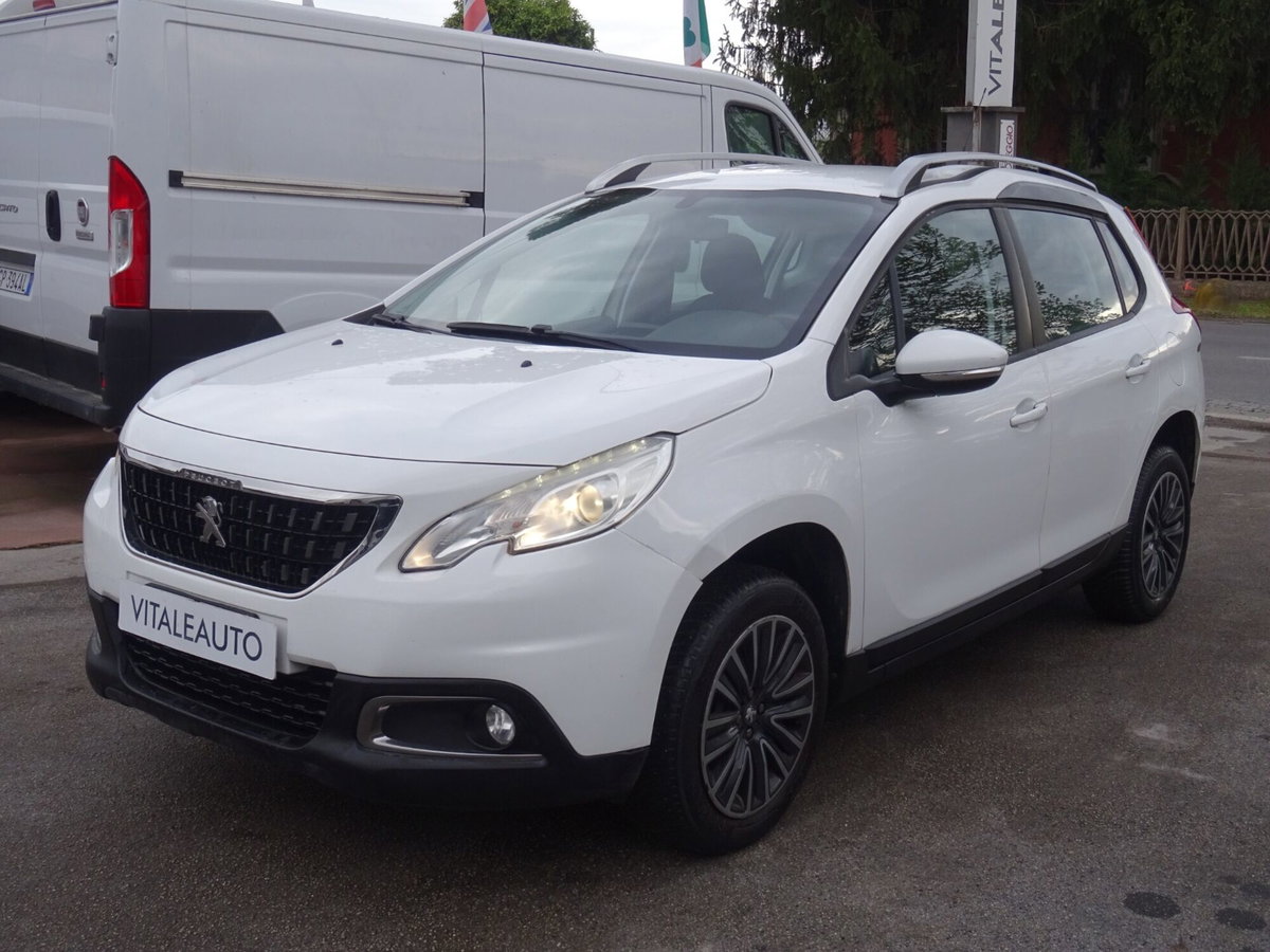 Peugeot 2008 82 Active