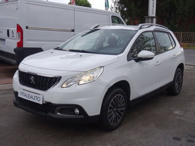 Peugeot 2008 VTi 82CV Active usata