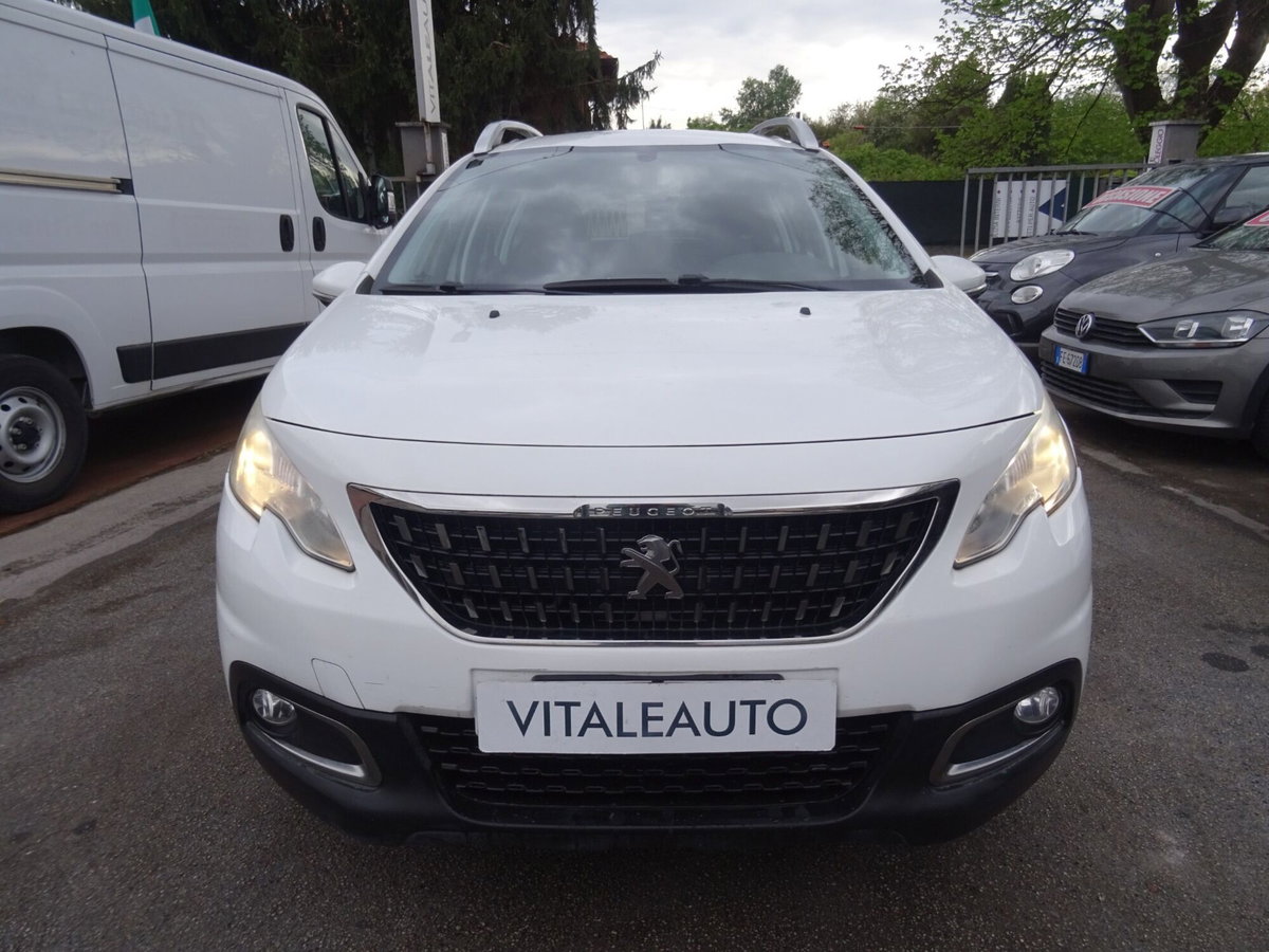 Peugeot 2008 82 Active (2)