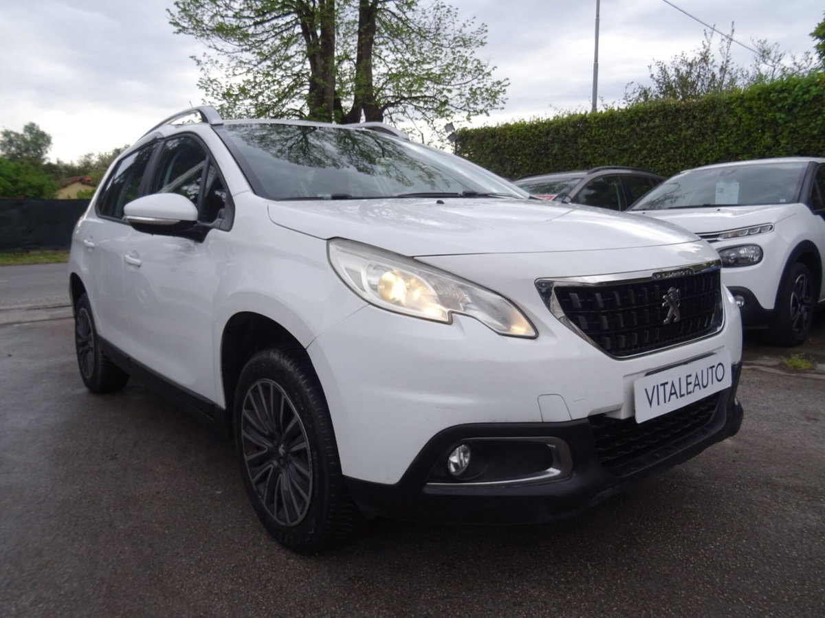 Peugeot 2008 82 Active (3)