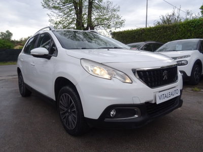 Peugeot 2008 VTi 82CV Active (3)