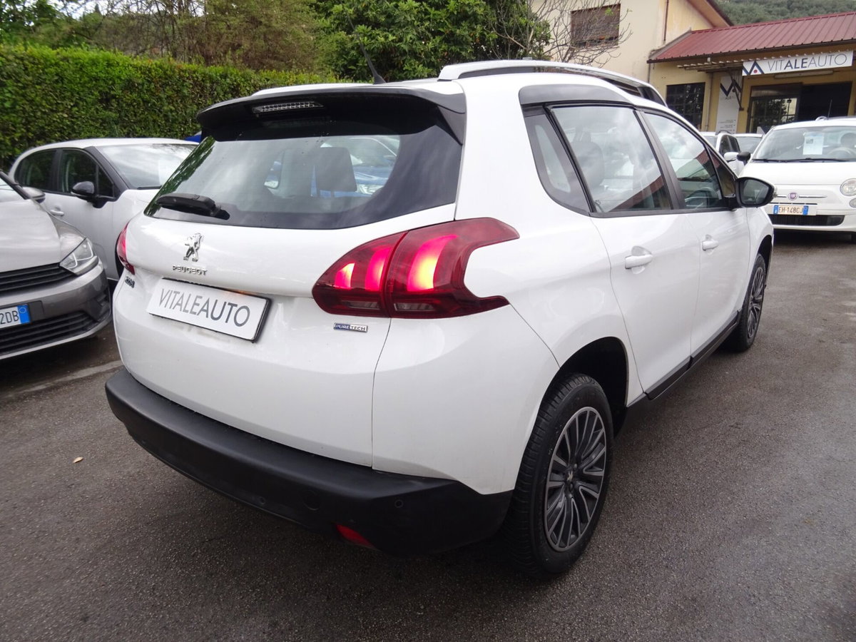 Peugeot 2008 82 Active (4)