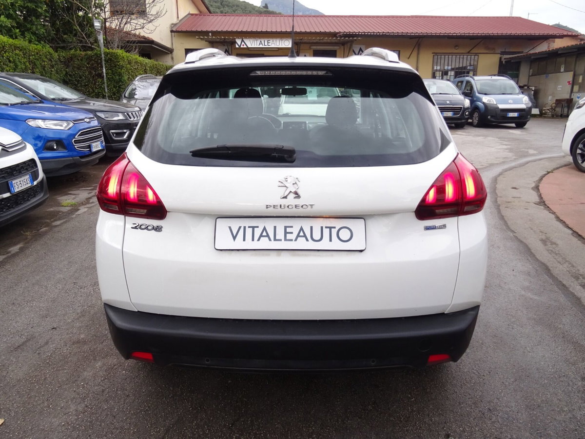 Peugeot 2008 82 Active (5)