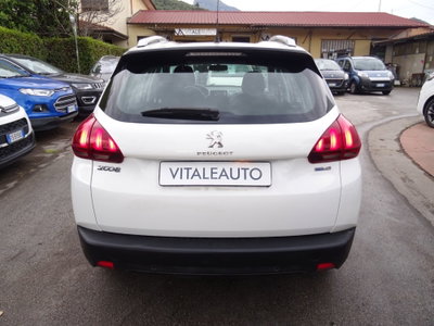 Peugeot 2008 VTi 82CV Active (5)
