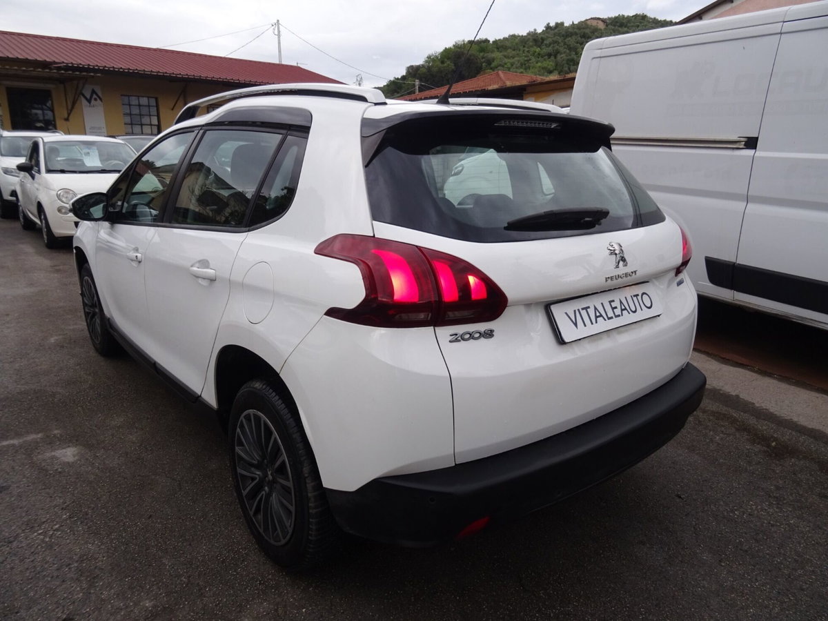 Peugeot 2008 82 Active (6)