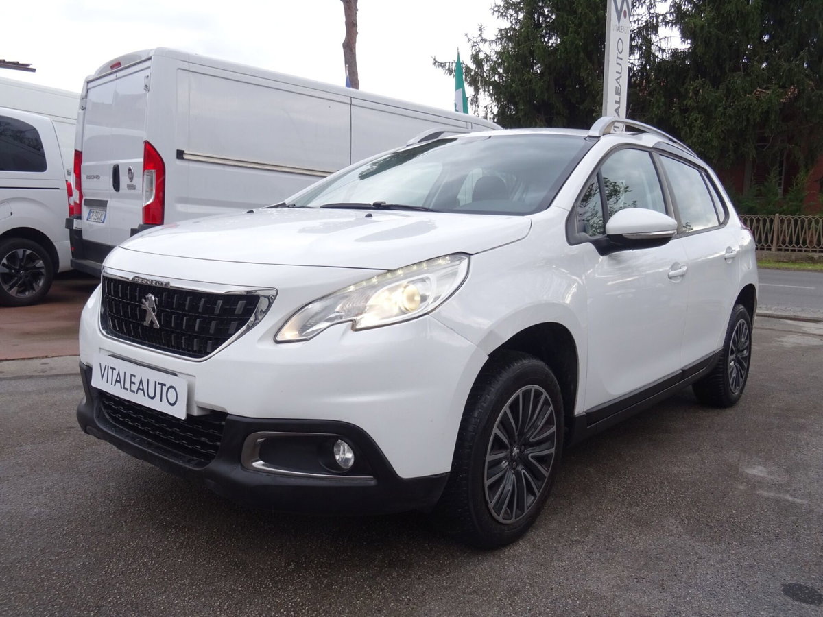 Peugeot 2008 82 Active (8)