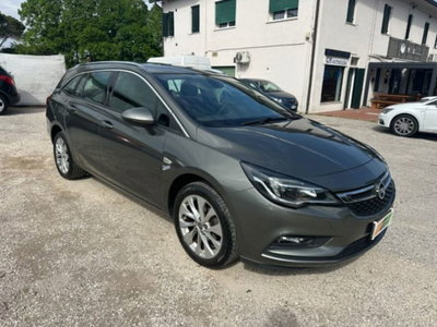 Opel Astra Station Wagon 1.4 Turbo 110CV EcoM Sports Dynamic (11)