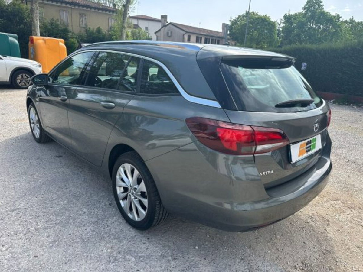 Opel Astra Station Wagon 1.4 Turbo 110CV EcoM Sports Dynamic (12)
