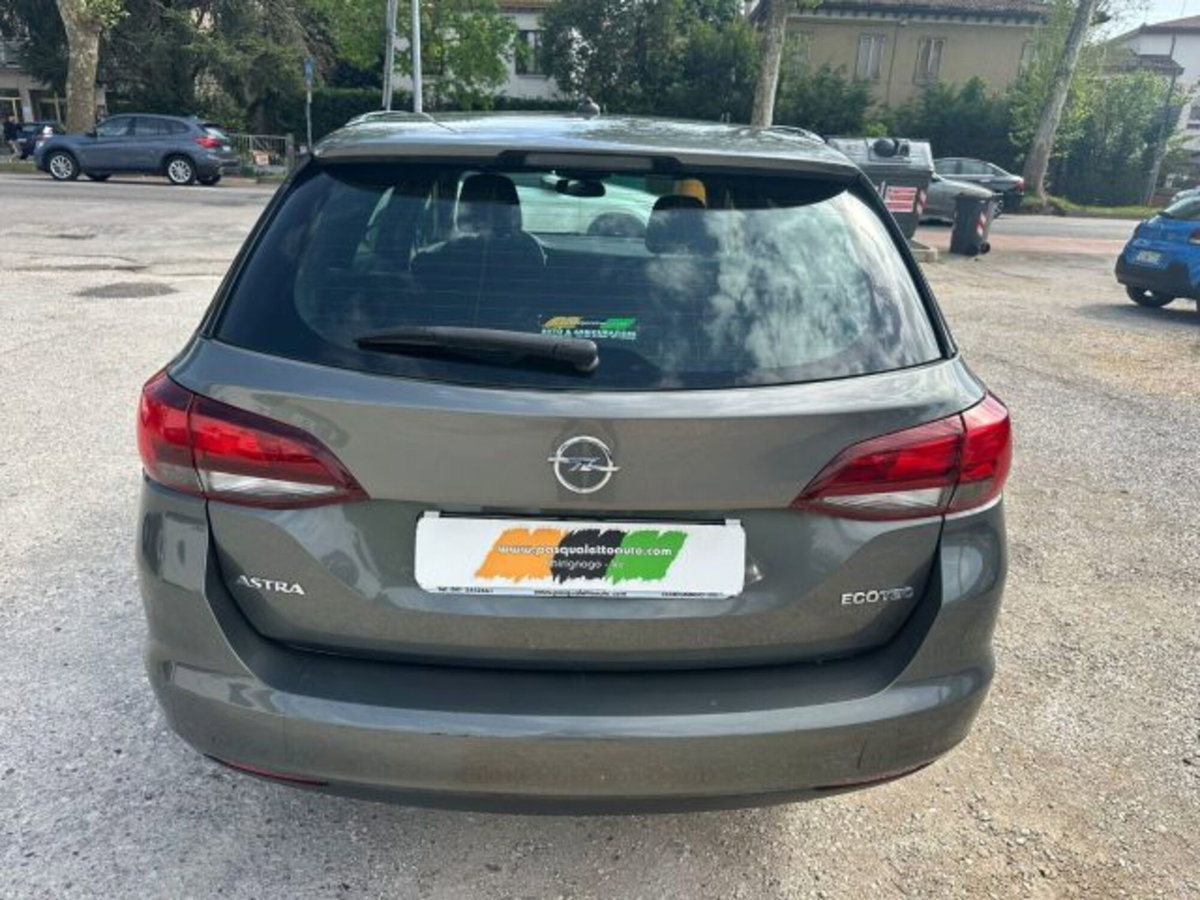 Opel Astra Station Wagon 1.4 Turbo 110CV EcoM Sports Dynamic (17)