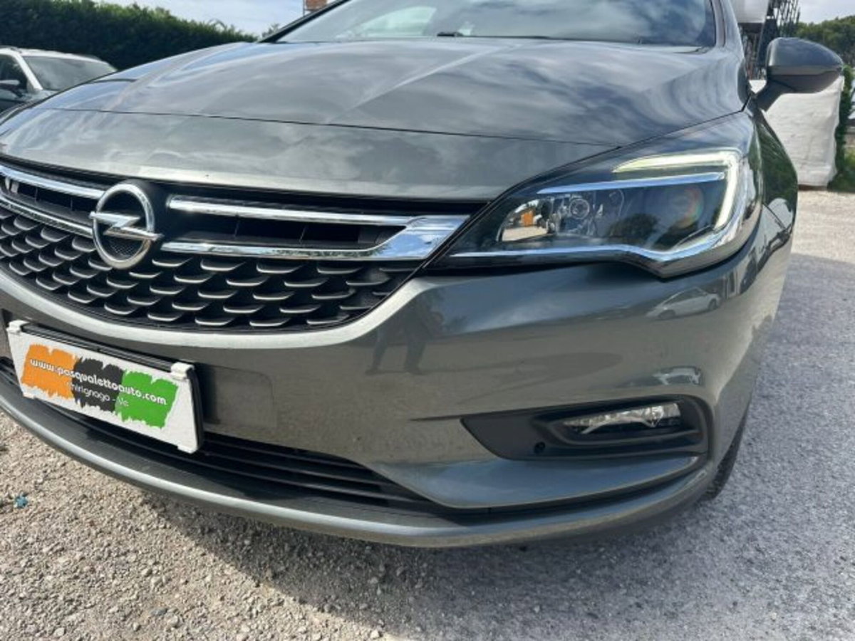 Opel Astra Station Wagon 1.4 Turbo 110CV EcoM Sports Dynamic (19)