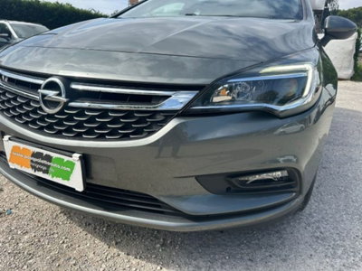 Opel Astra Station Wagon 1.4 Turbo 110CV EcoM Sports Dynamic (19)