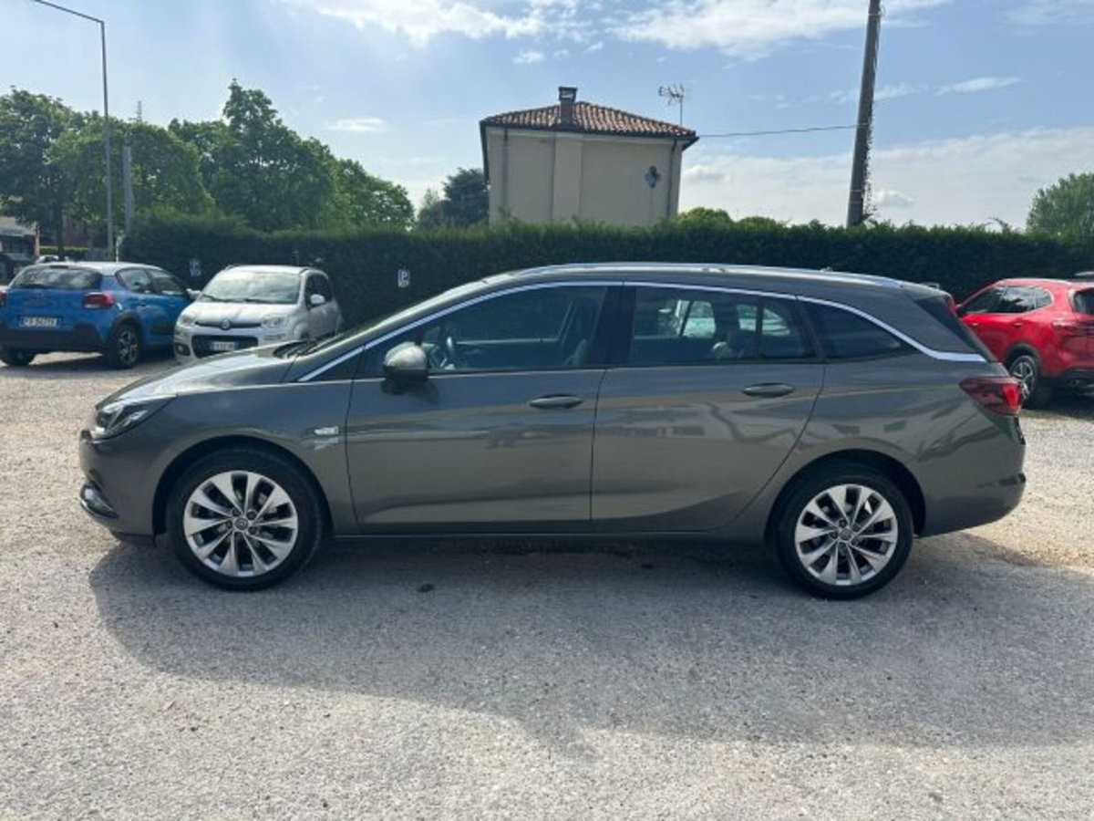 Opel Astra Station Wagon 1.4 Turbo 110CV EcoM Sports Dynamic (2)