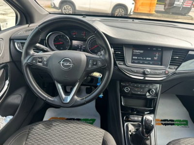 Opel Astra Station Wagon 1.4 Turbo 110CV EcoM Sports Dynamic (4)