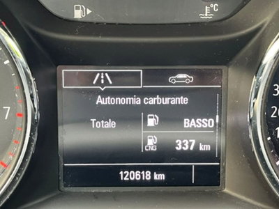 Opel Astra Station Wagon 1.4 Turbo 110CV EcoM Sports Dynamic (8)