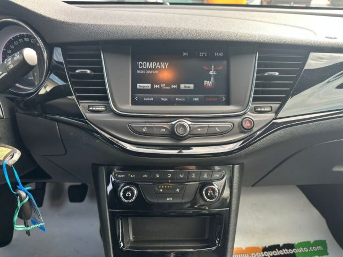 Opel Astra Station Wagon 1.4 Turbo 110CV EcoM Sports Dynamic (9)