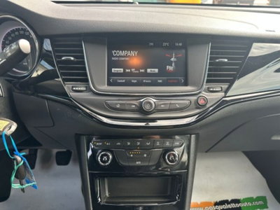 Opel Astra Station Wagon 1.4 Turbo 110CV EcoM Sports Dynamic (9)
