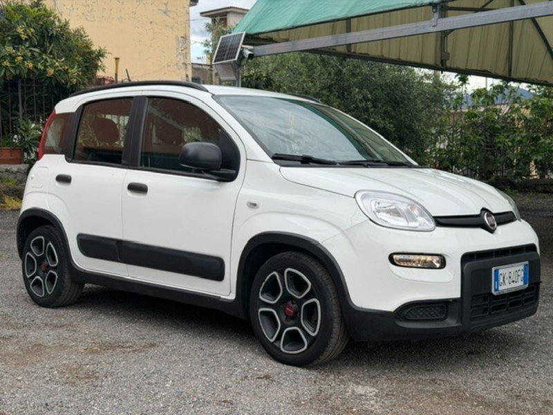 Fiat Panda 1.0 FireFly S&S Hybrid City Life