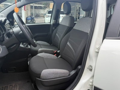 Fiat Panda 1.0 FireFly S&S Hybrid City Life (10)