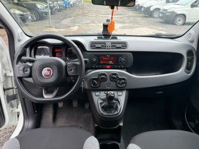 Fiat Panda 1.0 FireFly S&S Hybrid City Life (11)