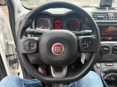 Fiat Panda 1.0 FireFly S&S Hybrid City Life (12)
