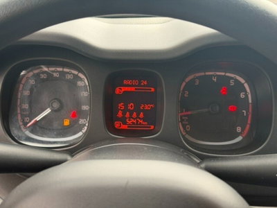 Fiat Panda 1.0 FireFly S&S Hybrid City Life (15)