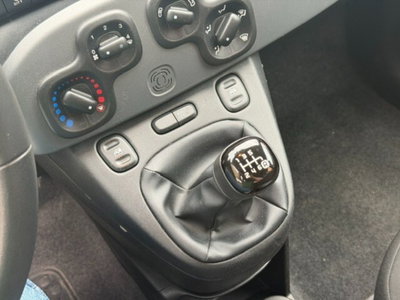 Fiat Panda 1.0 FireFly S&S Hybrid City Life (19)