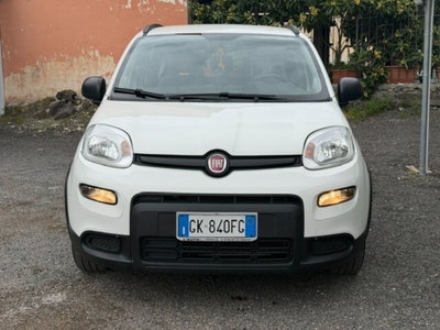 Fiat Panda 1.0 FireFly S&S Hybrid City Life (2)
