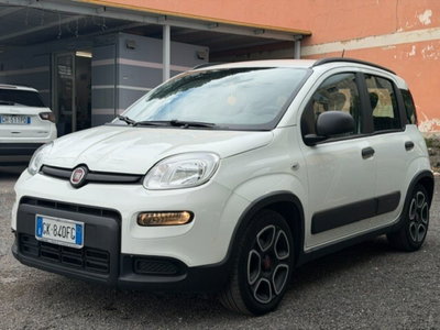 Fiat Panda 1.0 FireFly S&S Hybrid City Life (3)