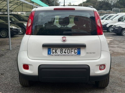Fiat Panda 1.0 FireFly S&S Hybrid City Life (5)