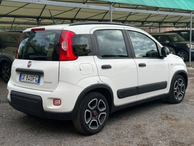 Fiat Panda 1.0 FireFly S&S Hybrid City Life (6)