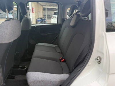 Fiat Panda 1.0 FireFly S&S Hybrid City Life (9)
