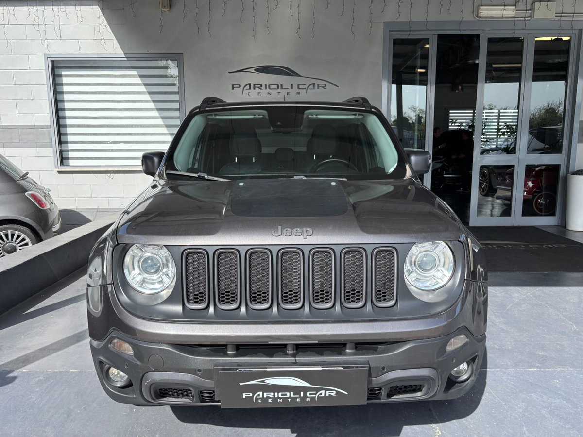 Jeep Renegade 2.0 Mjt 170CV 4WD Active Drive Low Trailhawk