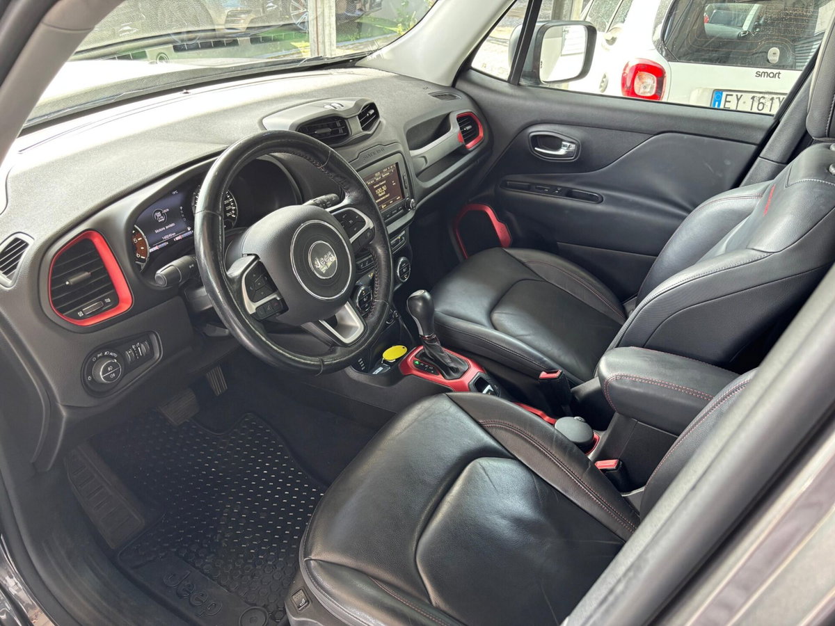 Jeep Renegade 2.0 Mjt 170CV 4WD Active Drive Low Trailhawk (10)