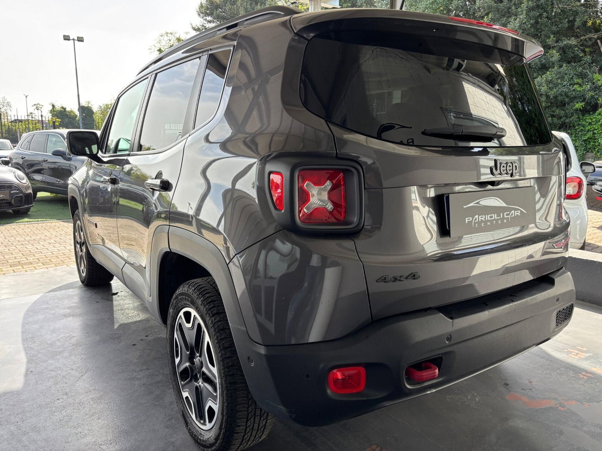 Jeep Renegade 2.0 Mjt 170CV 4WD Active Drive Low Trailhawk (5)