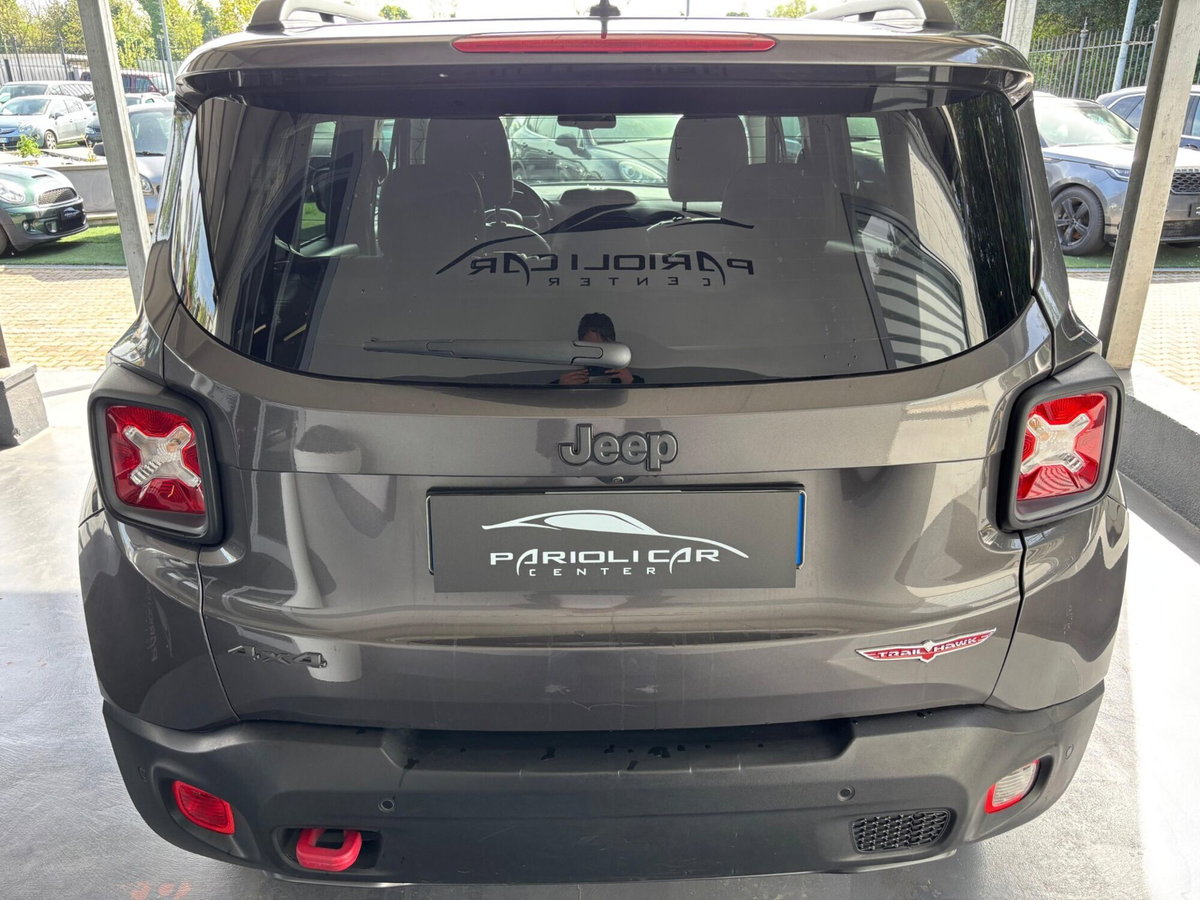 Jeep Renegade 2.0 Mjt 170CV 4WD Active Drive Low Trailhawk (6)