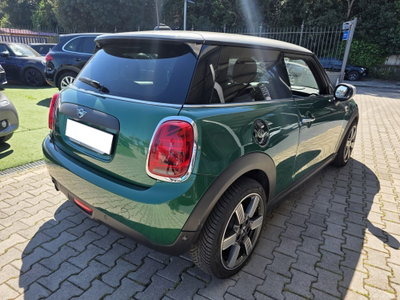 MINI Mini 1.5 One 60 Years Plus (6)