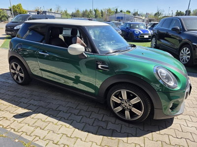 MINI Mini 1.5 One 60 Years Plus (8)