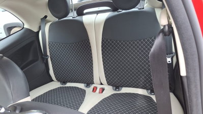 Fiat 500 1.0 Hybrid Red (7)