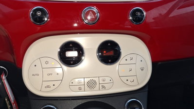 Fiat 500 1.0 Hybrid Red (13)